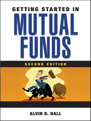 cover image of Getting Started in Mutual Funds